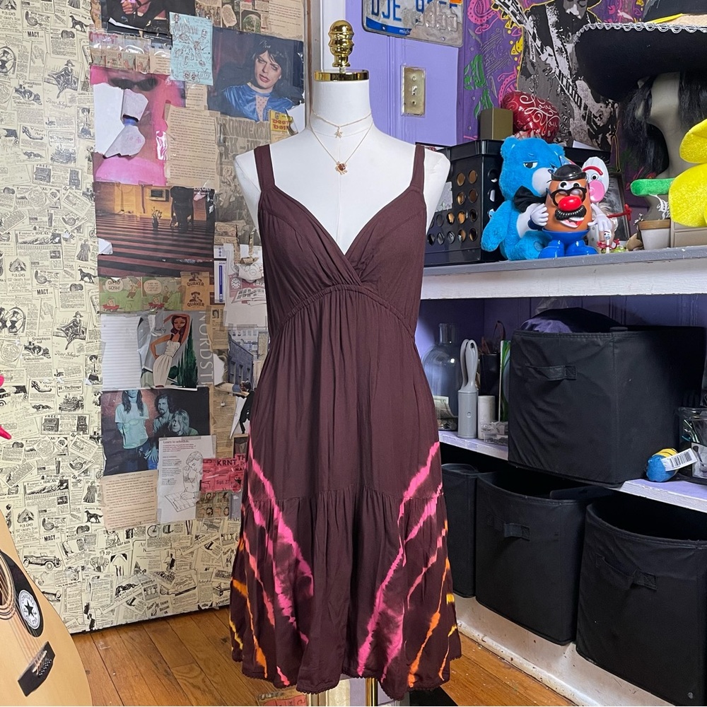 Steve Madden Tie-Dye Sundress (NWT)